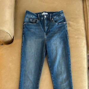 Good American - good waist crop